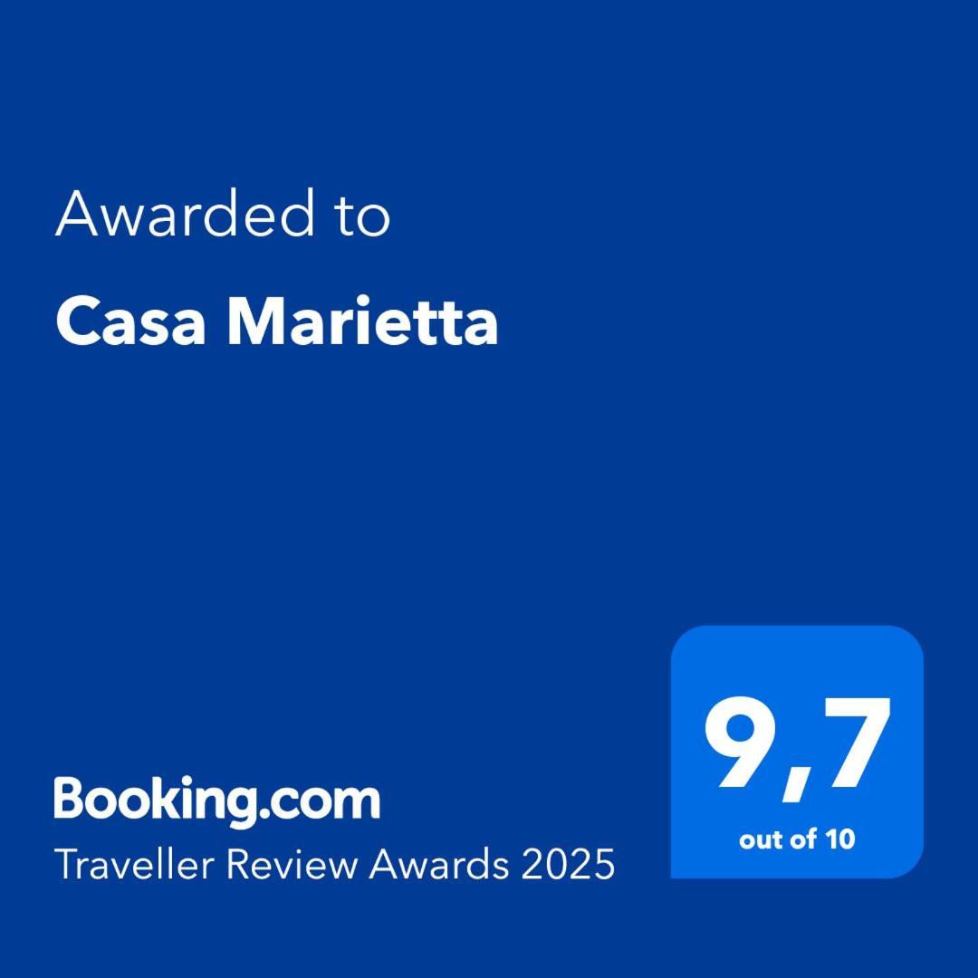 Casa Marietta Apartment